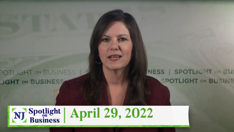 Business Report: New jobs for NJ, offshore wind and higher ed, port traffic