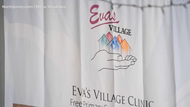 Eva’s Village marks 40 years of service to Paterson’s homeless residents