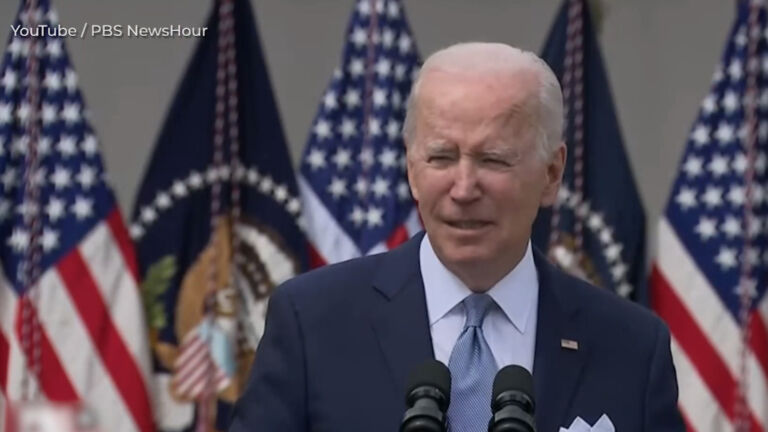 Biden introduces new rule to crack down on ‘ghost guns’