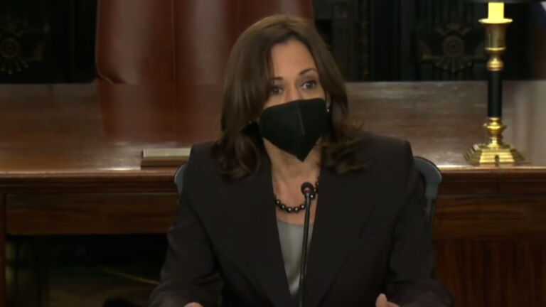 VP Kamala Harris hosts roundtable for Black Maternal Health week