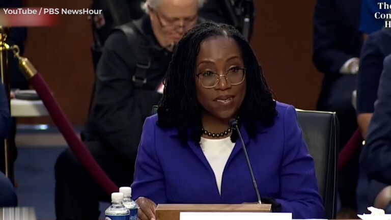 Key vote expected on Ketanji Brown Jackson for Supreme Court