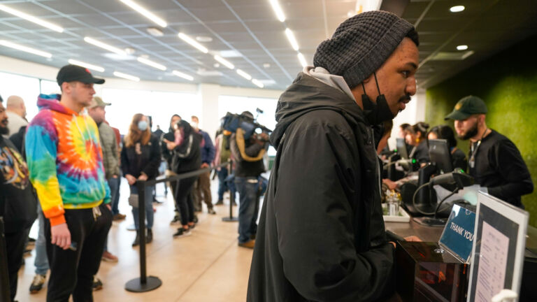 One year after legalization, marijuana’s social-justice promise falls short