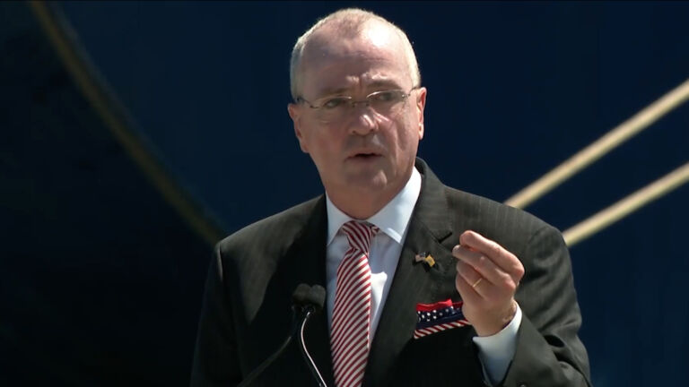 Gov. Murphy headed to Europe on business trip