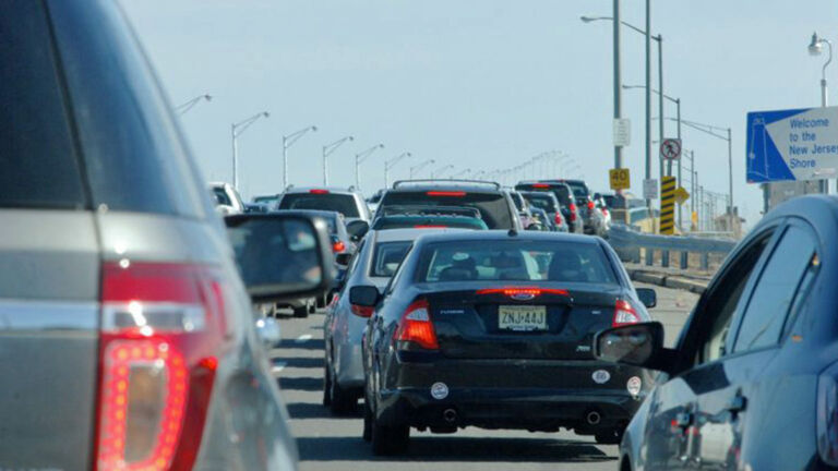 Study finds 1 in 5 NJ drivers distracted ahead of new awareness campaign