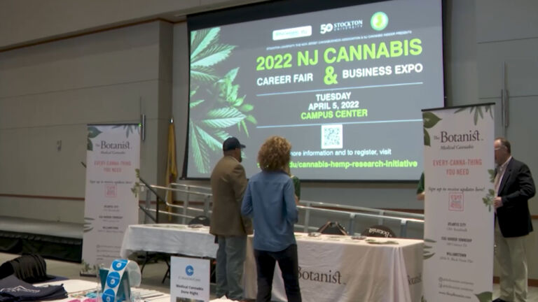 Vendors offer jobs in NJ’s budding cannabis industry