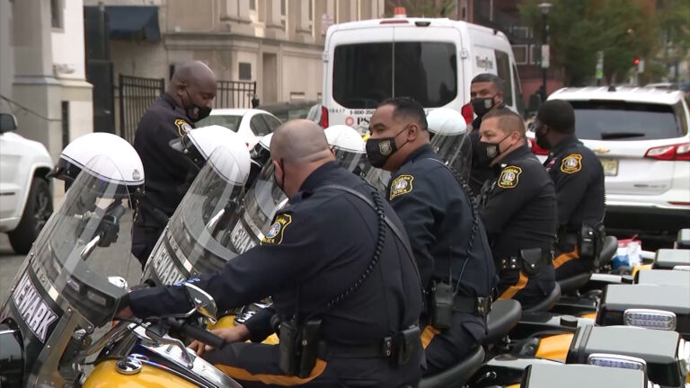 Some New Jersey mayors support a ban on off-duty police officers using marijuana