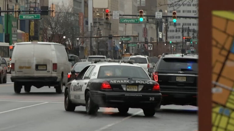 Monitoring of Newark Police Department for two more years under discussion