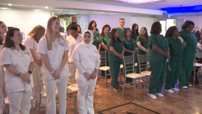 More nurses graduate, but hospitals still short-staffed