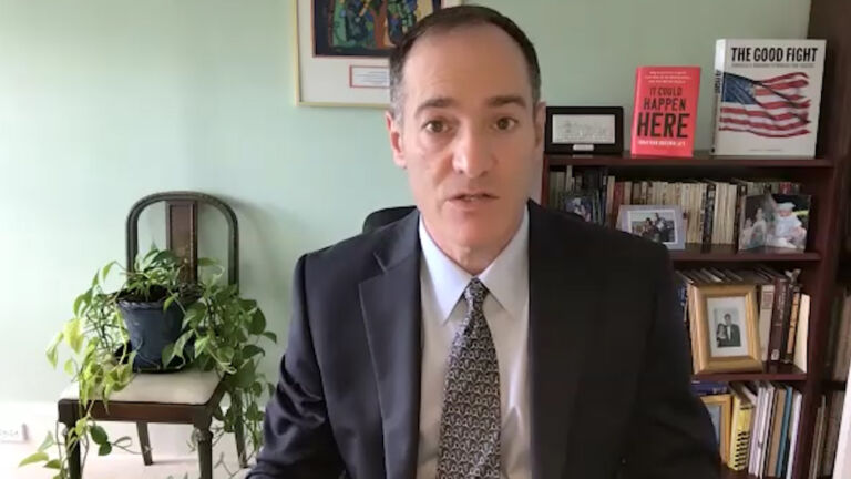 Antisemitic incidents at all-time high in NJ in 2021, ADL reports