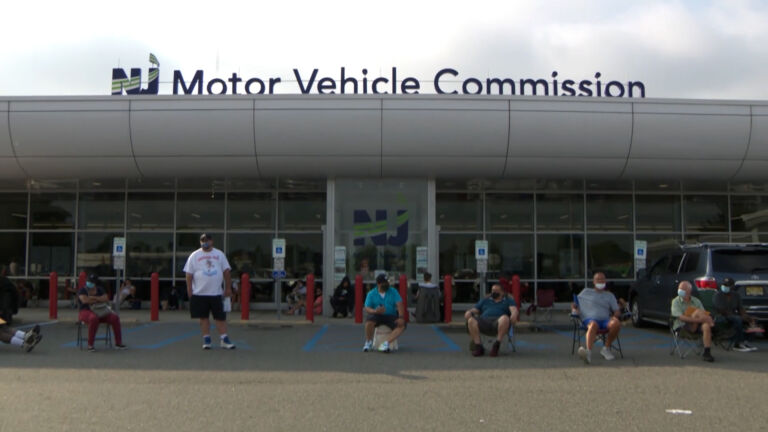 Heavy criticism of Motor Vehicle Commission and chief