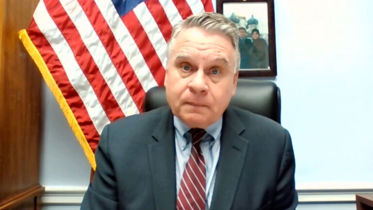 Congressman pushes new bill aimed at protecting baby formula supply