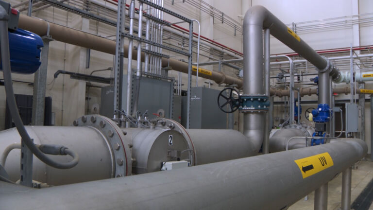 NJ gets $588M to fix water infrastructure