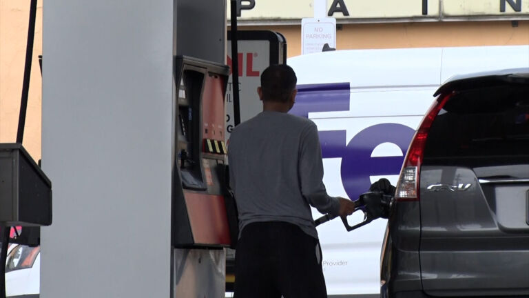 Anti-gouging bill aims to protect consumers from rising gas prices