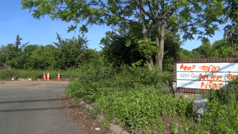 Controversial warehouse proposal for Mercer County brings out opponents