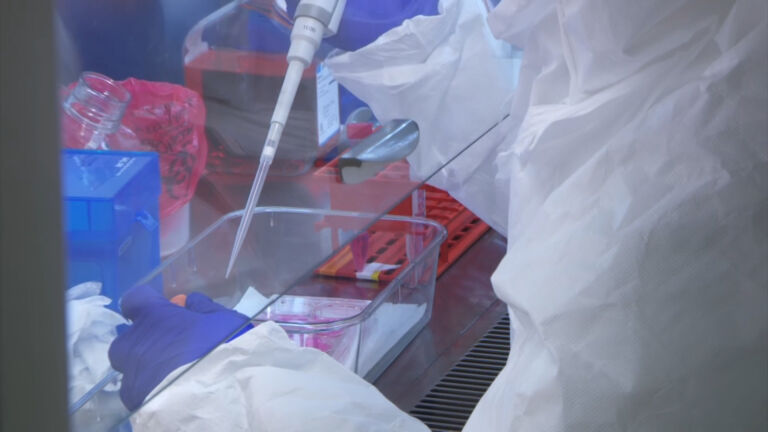 NJ becomes hub for development of COVID-19 drugs