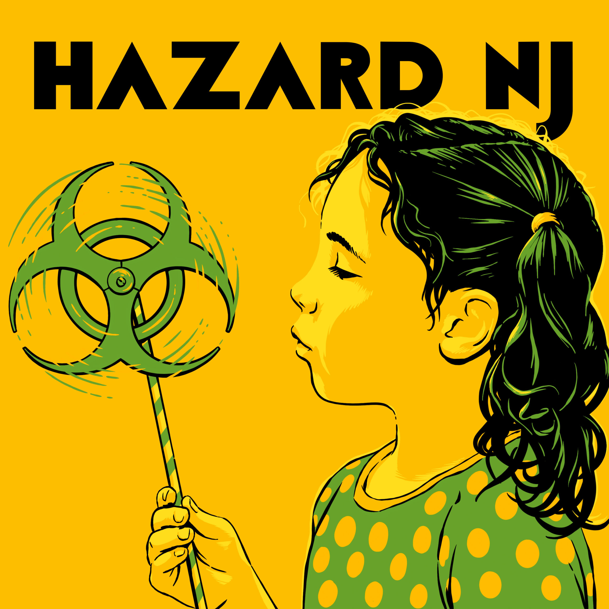 Podcast: Hazard NJ
