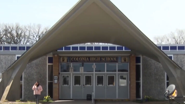 Tests find no unusual radiation levels at Colonia High School, says DEP