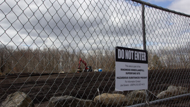 Hazard NJ: For generations now, a tribe fights legacy left by polluter
