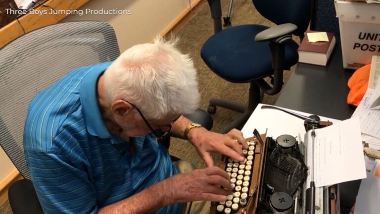Legendary NJ reporter, Joe Albright, dies at 93