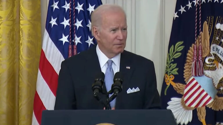 Biden signs police reform executive order on George Floyd anniversary