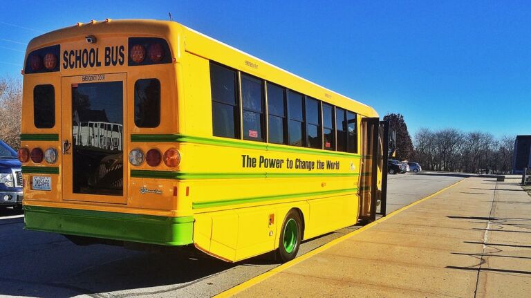 Funding boost for electric school buses, EV infrastructure