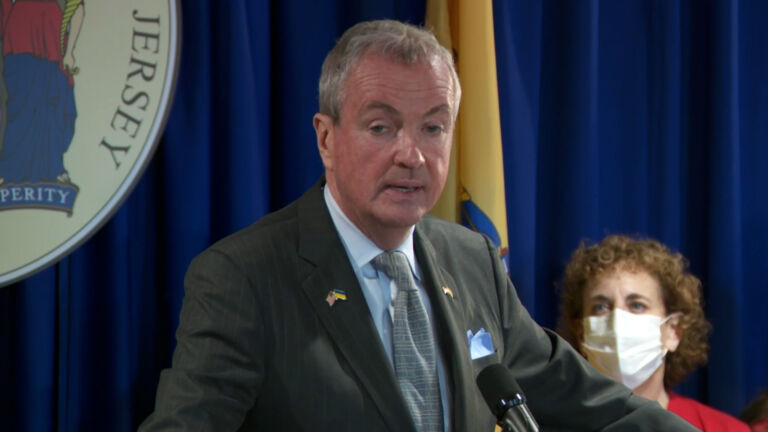 Murphy calls on NJ lawmakers to pass gun reform measures