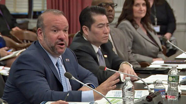 State official paints bright NJ employment picture