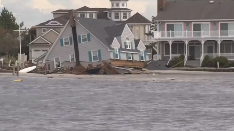 Measure proposed to help homeowners who were overpaid Sandy relief