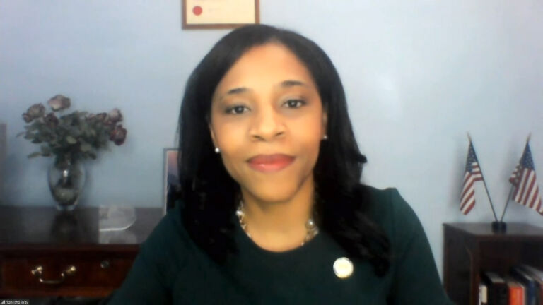 Need for poll workers varies by county, NJ Secretary of State says