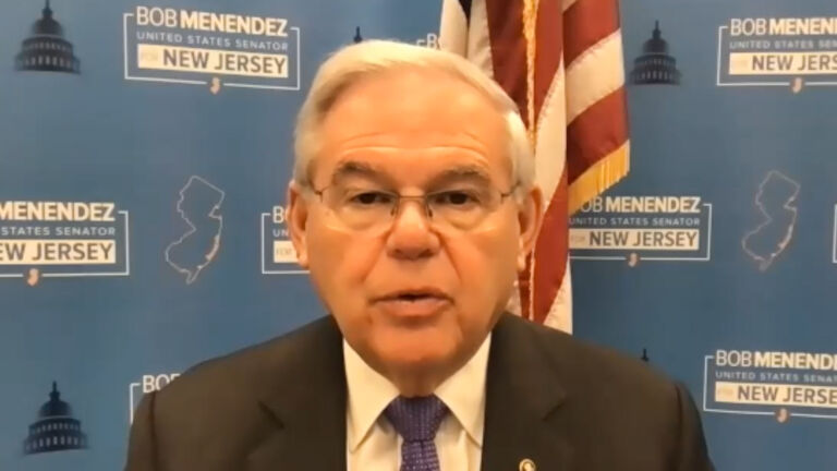 Menendez: ‘This is a moment to stand by the women of America’