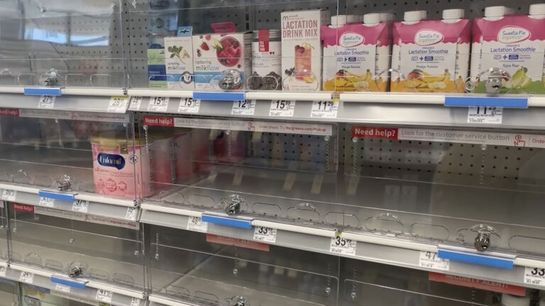 Doctors caution parents to find safer options for alternatives baby formula