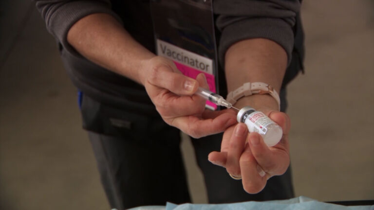 Parents frustrated over long wait for COVID-19 vaccine for kids under 5