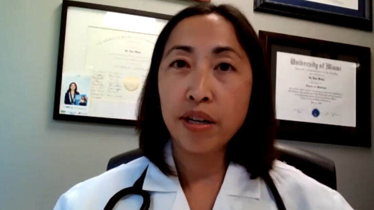 Expert on unexplained hepatitis outbreak cases in children