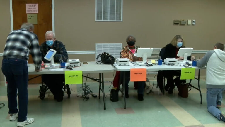 2023 primary results prove power of the party line