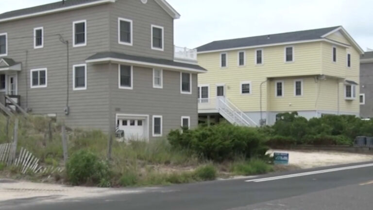 Most summer rentals at Jersey Shore have been snapped up