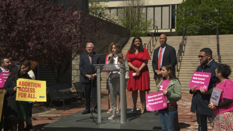 New Jersey Democrats fight to rally voters on abortion rights