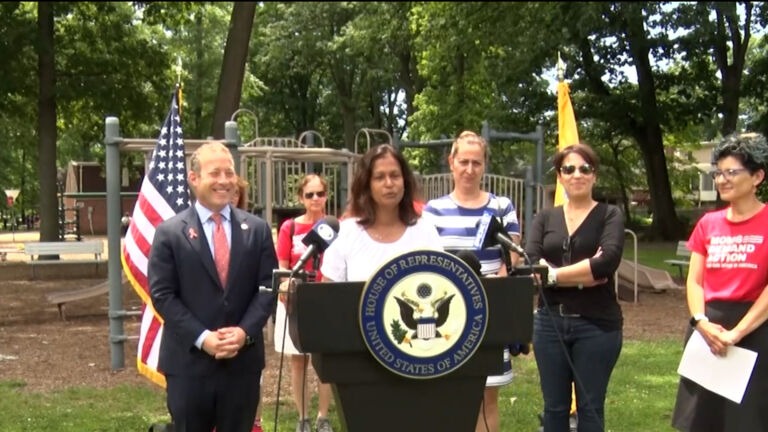 Gottheimer holds out hope for ‘commonsense’ gun laws