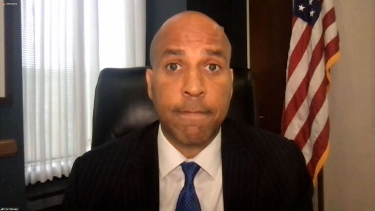 Booker: Gun safety legislation would be ‘a solid stride forward’