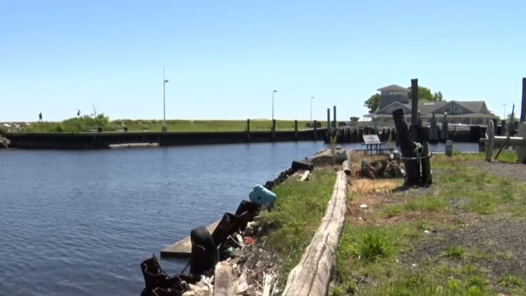 Dredging of Shoal Harbor navigation channel could start in 2023