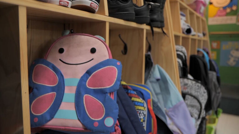 Cost of child care is driving some parents out of the workforce