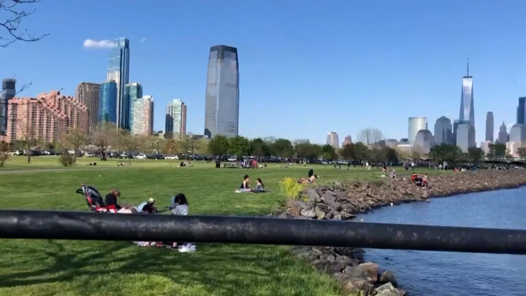 Liberty State Park legislation advances as fight over its future continues