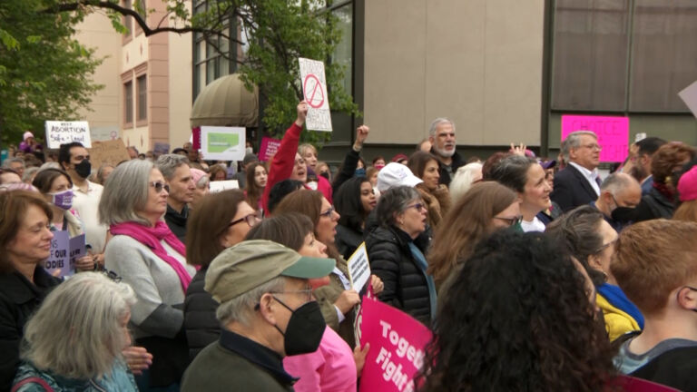 How might Roe v. Wade decision impact midterm elections?