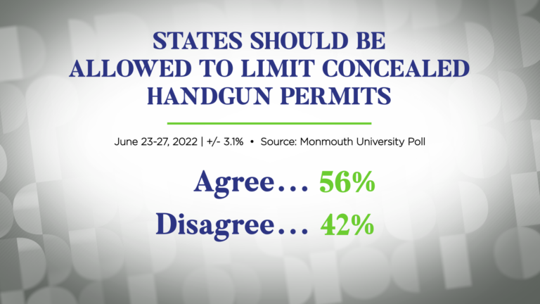 Most Americans disagree with SCOTUS on concealed handguns, poll finds