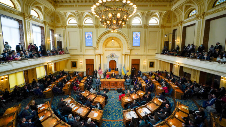Hundreds of new laws passed in a few days