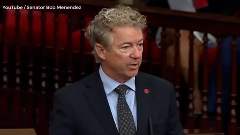 Rand Paul refuses to meet NJ judge whose son was murdered, blocks judge security bill again