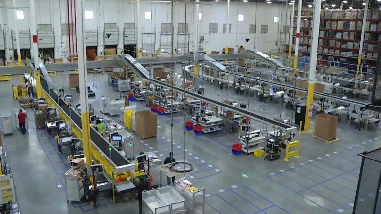 Norcross calls for OSHA to investigate injury rate among Amazon workers
