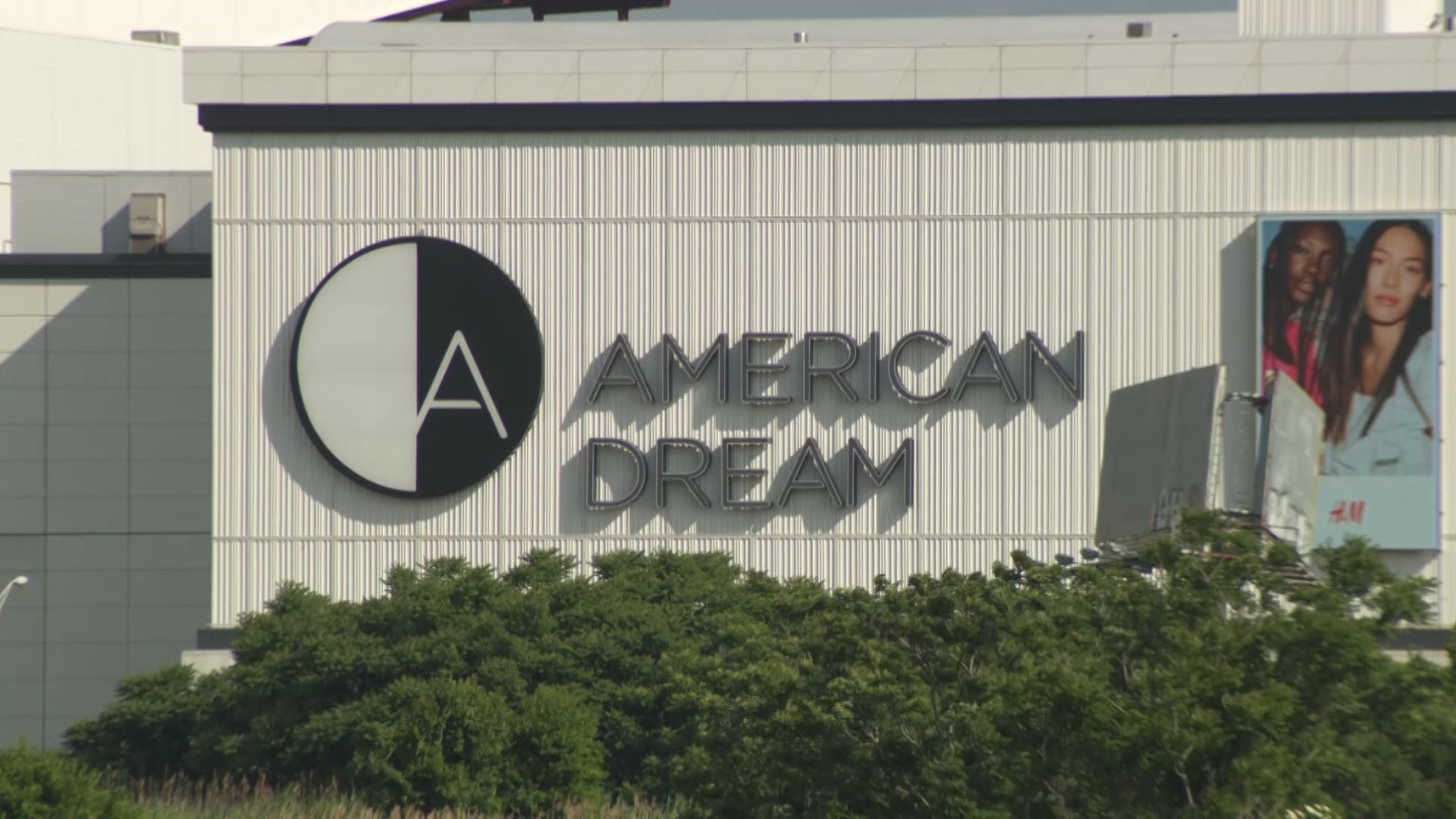 American Dream sued by East Rutherford over missed payments | Video ...