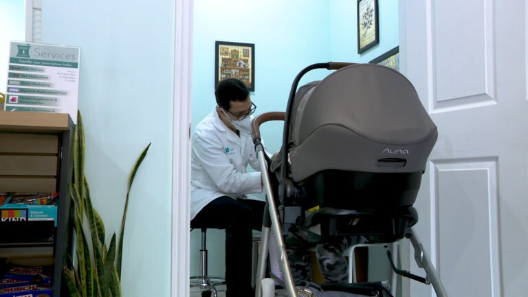 COVID-19 vaccinations start for youngest kids, appointments scarce