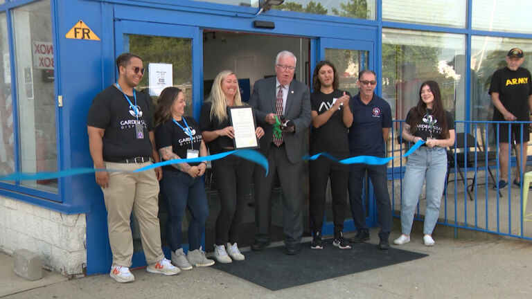 Marijuana dispensaries open for recreational sales in central Jersey