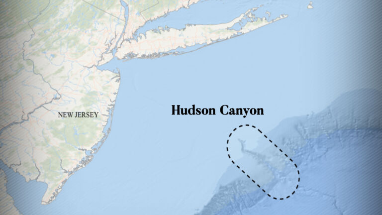 Biden administration wants to protect massive underwater canyon off Jersey Shore